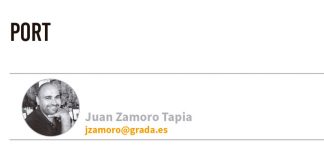 Proof Of Required Travel Act, 'PORT'. Grada 137. Juan Zamoro