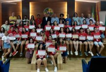 Terminan los Campus Científicos de Verano 2019. Grada 137. Universidad de Extremadura Terminan los Campus Científicos de Verano 2019. Grada 137. Universidad de Extremadura