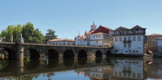 Chaves, un destino con mucha agua. Grada 137. Viajes