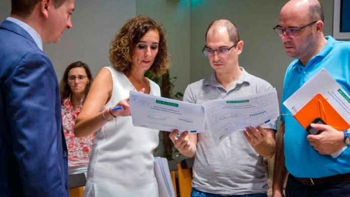 20190902_energia_junta La Junta de Extremadura cuenta con 3,4 millones para ayudas a la movilidad eléctrica en la región