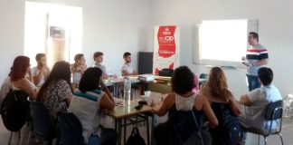 El proyecto CID Emprende organiza el taller 'Motivación para el emprendimiento' en Bienvenida