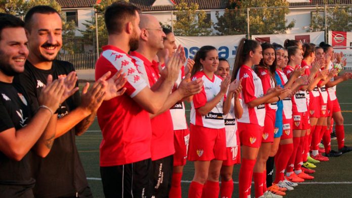 20190907_futbol_santateresa1 El Santa Teresa comienza la temporada mañana domingo recibiendo al Málaga