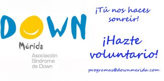 Down Mérida abre un periodo de captación de voluntarios para el desarrollo de sus talleres