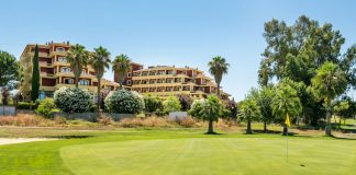El hotel Ilunion Golf Badajoz mejora su certificación QSostenible otorgada por el Consejo Internacional de Empresa Sostenible