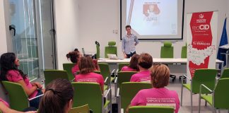 El programa CID Emprende continúa con diversas actuaciones formativas en Fregenal de la Sierra