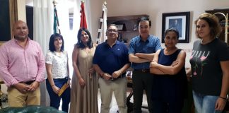 Apamex colaborará con el Ayuntamiento de Almendralejo en accesibilidad y empleo