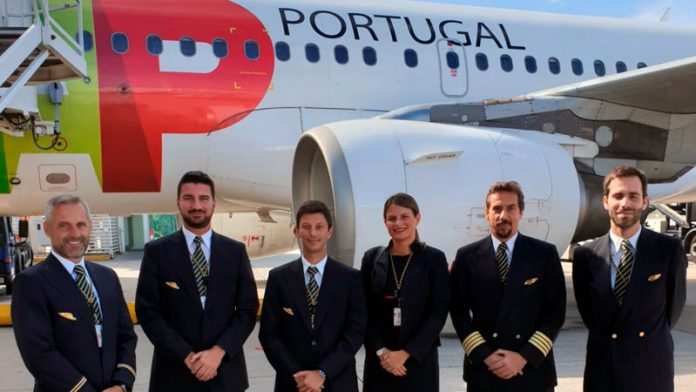 20190911_aviacion_tap La aerolínea portuguesa TAP inaugura una nueva ruta entre Oporto y Múnich