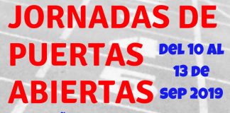 El Club Atletismo Perceiana de Villafranca de los Barros está de puertas abiertas hasta el viernes