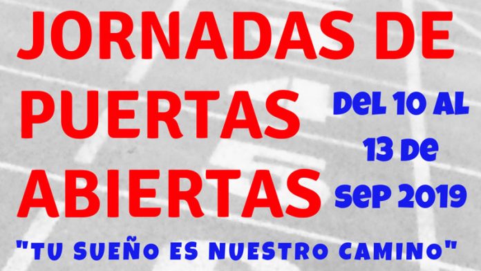 20190912_atletismo_capex El Club Atletismo Perceiana de Villafranca de los Barros está de puertas abiertas hasta el viernes