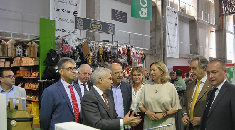 Comienza una nueva edición de Feciex, que se celebra en Badajoz hasta el próximo domingo