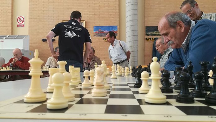 20190913_inclusion_ajedrez El Club Ajedrez Ajoblanco retoma el programa 'Ajedrez sin barreras'