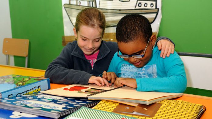 20190914_educacion_once Más de un centenar de estudiantes ciegos vuelven a las aulas en Extremadura