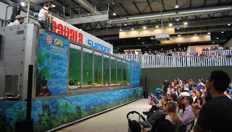 Concluye una nueva exitosa edición de Feciex en Badajoz