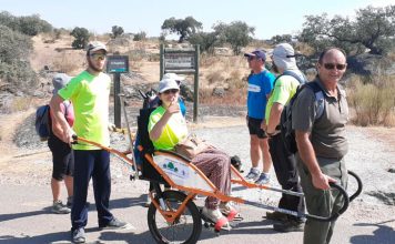 De ruta todos los Días de Extremadura