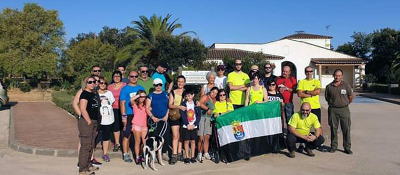 De ruta todos los Días de Extremadura