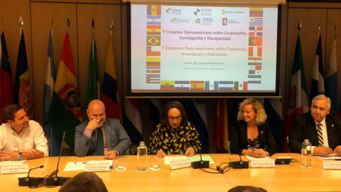 20190922_congreso_inibedi Cáceres acogerá el V Congreso iberoamericano de cooperación, investigación y discapacidad
