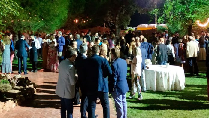 20190922_solidaridad_rotary Más de 400 personas asisten a la VII Cena benéfica 'Dehesas Solidarias' de Cáceres