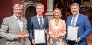 Ibercaja obtiene la certificación de Empresa Familiarmente Responsable por el compromiso con el bienestar de sus empleados