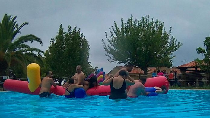 20190923_ocio_mensajeros Mensajeros de la Paz Extremadura desarrolla un programa de ocio durante los fines de semana