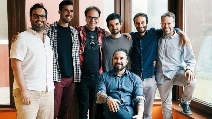 20190924_musica_alcantara Javier Alcántara publica su nuevo disco, 'Ikigai'