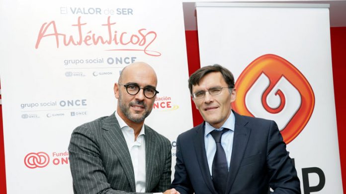 20190925_empleo_fundaciononce Galp y Fundación ONCE promueven la integración laboral de personas con discapacidad