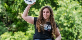 Loiza Zabala gana la medalla de oro en la Copa del Mundo de halterofilia adaptada de Tokio