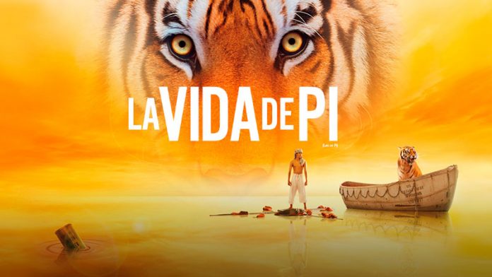 'La vida de Pi', efectos visuales al 99%