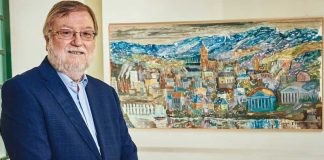 Manuel López Risco. Pasión por ser útil. Grada 138. Perfil