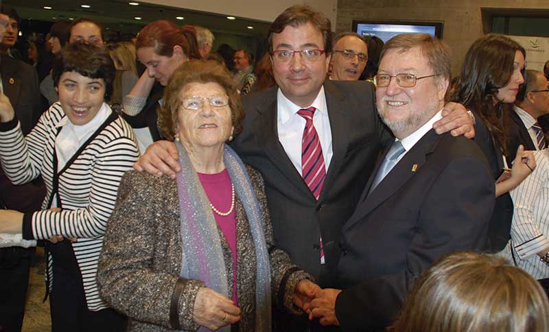 Manuel López Risco. Pasión por ser útil. Grada 138. Perfil