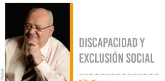 Discapacidad y exclusión social. Grada 138. Félix Pinero