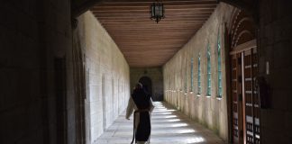 Curas y cifras. Grada 138. Tobias Büscher