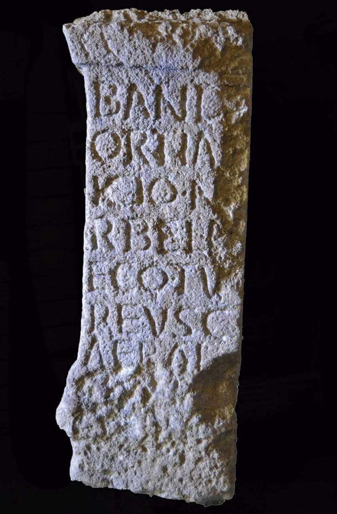 138_secciones_arqueologia Los nombres de nuestros antepasados: Tureo. Grada 138. Arqueología