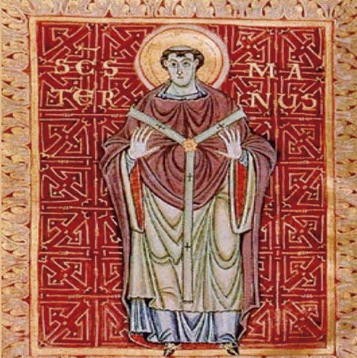 138_secciones_turismo La primera procesión de Semana Santa fue en Mérida. Grada 138. Jaime Ruiz Peña