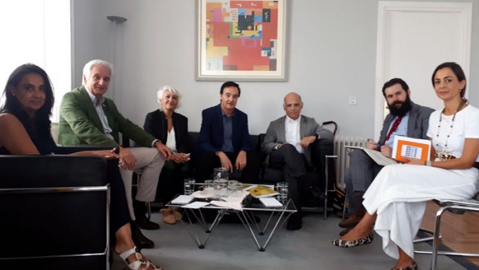 20191005_accesibilidad_otaex Los colegios de arquitectos de toda España conocerán el trabajo de la Otaex sobre accesibilidad universal