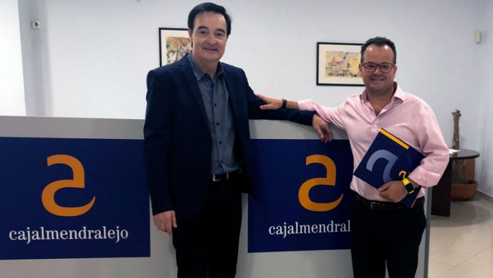 20191012_cultura_cajalmendralejo El ciclo cultural 'Acceso abierto' viajará por la provincia de Badajoz con el apoyo de Cajalmendralejo