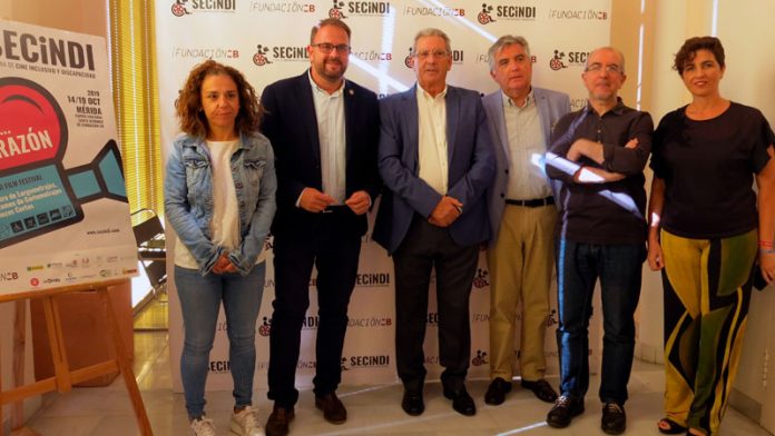 20191013_cine_fundacioncb Mañana comienza la II Semana de cine inclusivo y discapacidad de Fundación CB