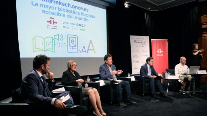 20191014_literatura_once La ONCE pone a disposición de todas las personas ciegas casi 64.000 obras digitales