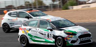 Miguel Grande se proclama campeón de España junior de automovilismo