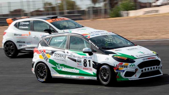 20191015_automovilismo_grande Miguel Grande se proclama campeón de España junior de automovilismo