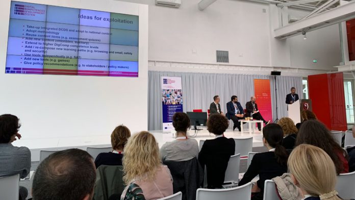 20191016_empleo_aupex Aupex participa en la XXII Cumbre All Digital 'Steam, programación e inclusión social'