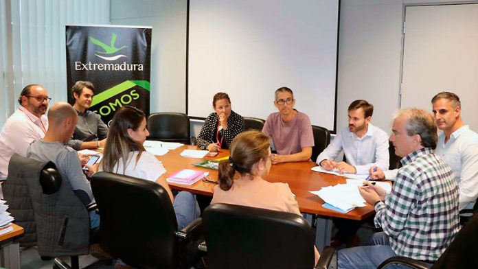 20191017_premios_extremadura El karateca Manuel Rasero gana el Premio Extremadura del Deporte 2018