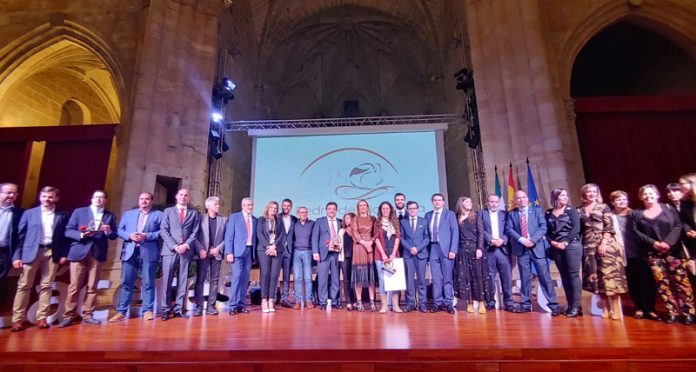 20191019_premios_diputacioncaceres La Diputación de Cáceres entrega los Premios San Pedro de Alcántara a la Innovación Local
