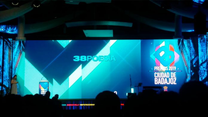 20191020_premios_badajoz Los Premios 'Ciudad de Badajoz' protagonizan la velada cultural más importante del año