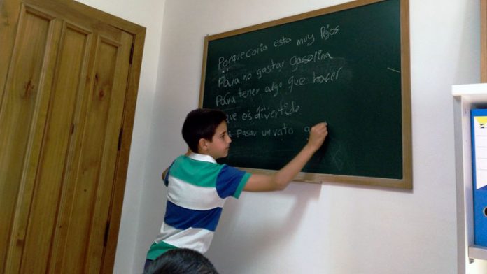 20191022_educacion_mensajeros Mensajeros de la Paz Extremadura pone en marcha la segunda edición de 'Alcemos nuestra voz'