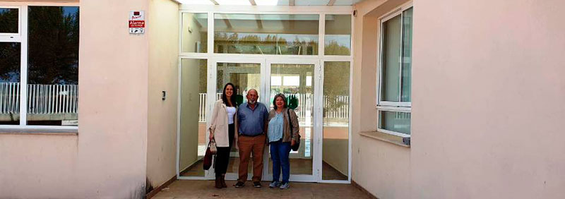 Mensajeros de la Paz asume la gestión de la residencia de mayores de Torremayor