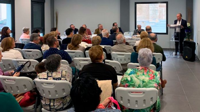 20191031_literatura_burdalo Homenaje al poeta Juan Carlos Rodríguez Búrdalo