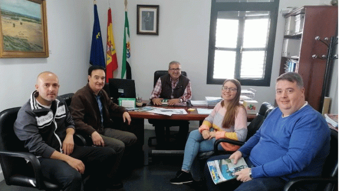 20191031_oliva El Ayuntamiento de Oliva de la Frontera trabajará para mejorar la accesibilidad del municipio