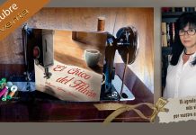 El relato ‘El chico del hilván’ de Amparo García Iglesias ayudará a recaudar fondos para la Fundación Primera Fila. Grada 139