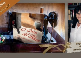 El relato ‘El chico del hilván’ de Amparo García Iglesias ayudará a recaudar fondos para la Fundación Primera Fila. Grada 139 El relato ‘El chico del hilván’ de Amparo García Iglesias ayudará a recaudar fondos para la Fundación Primera Fila. Grada 139