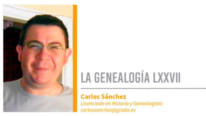 139_quepaso_carlos Genealogía LXXVII. Grada 139. Carlos Sánchez